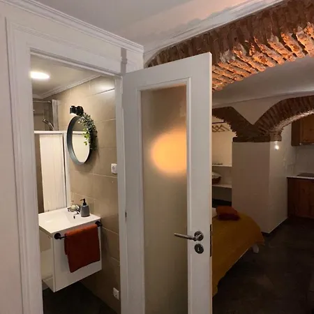 Alfama Overthetejo Apartment *