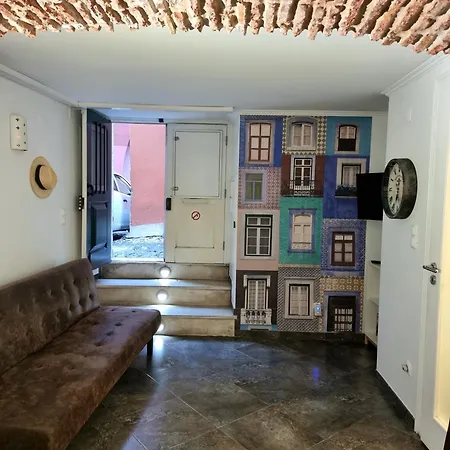 Alfama Overthetejo Daire *