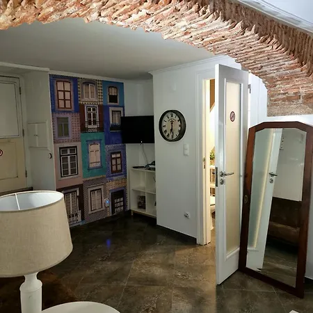 Alfama Overthetejo *