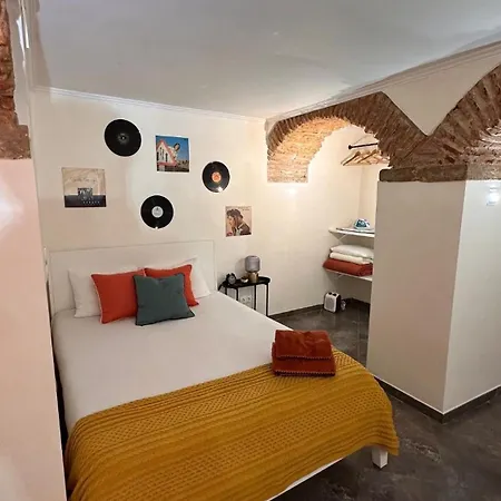 Alfama Overthetejo Лісабон