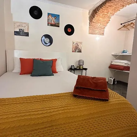 Lejlighed Alfama Overthetejo *