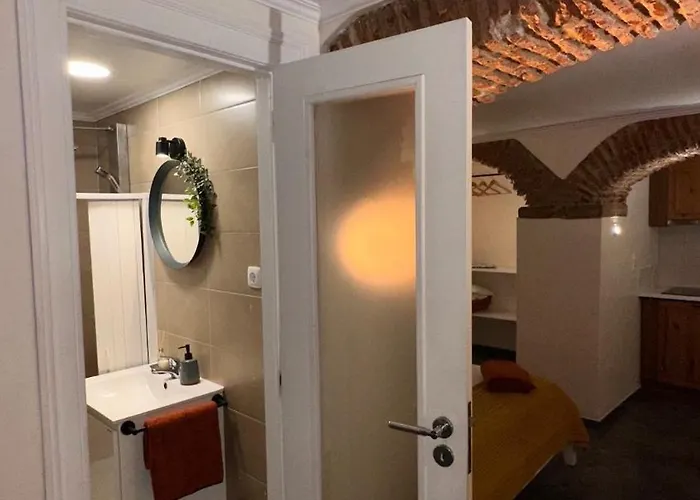 Alfama Overthetejo Apartment *