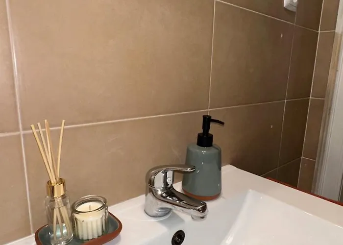 Apartment Alfama Overthetejo *