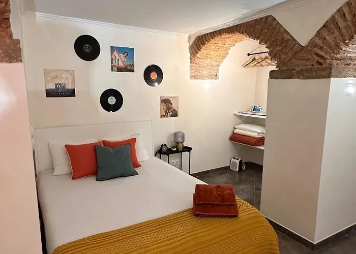 Alfama Overthetejo Lisbon