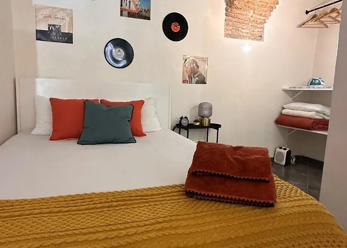 Apartment Alfama Overthetejo *