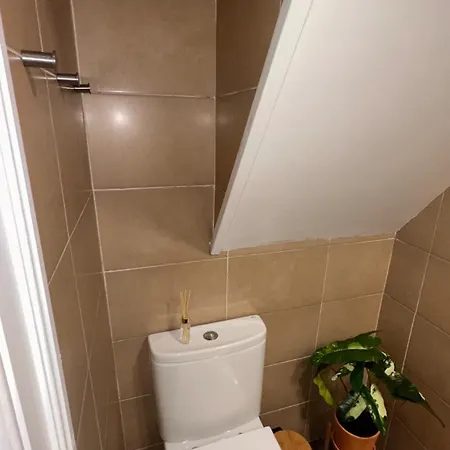 Alfama Overthetejo Appartement